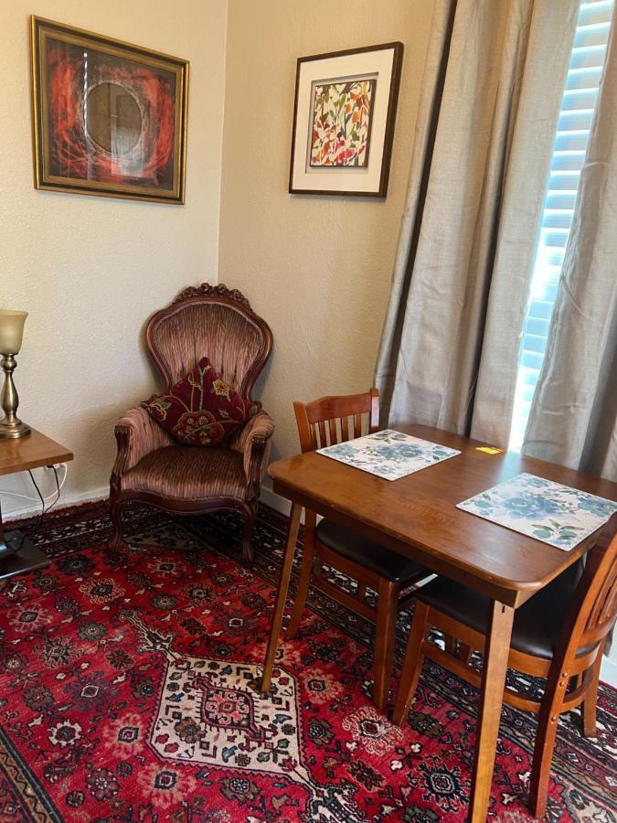 Serene Charming Private Suite Patio, Upscale Berkeley Exterior photo