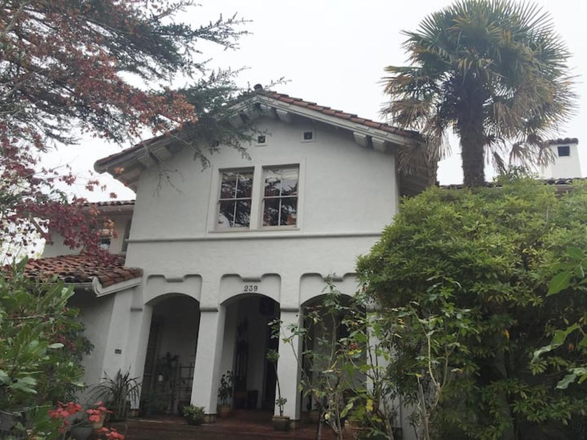 Serene Charming Private Suite Patio, Upscale Berkeley Exterior photo